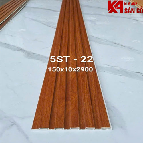 Tấm Ốp Tường Lam 5 Sóng Thấp AV-22